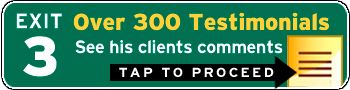 Over 300 testimonials for Livingston Parish Traffic Ticket Lawyer Paul Massa