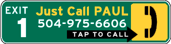Call Livingston Parish Traffic Ticket Attorney Paul Massa at 504-975-6606
